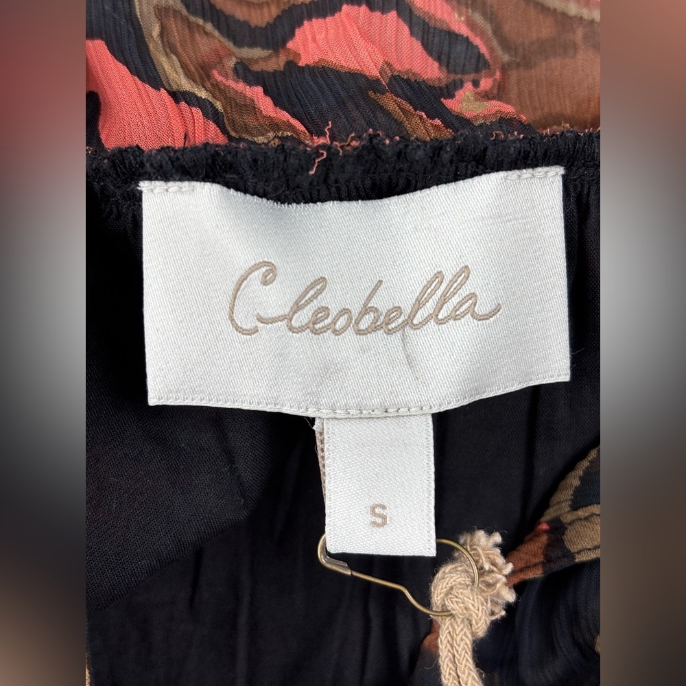 Cleobella | Octavia Blouse | in Canyon | Women’s Size Small | NWT - Picture 6 of 12